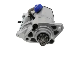Bosch Remanufactured Starter - NAD500310